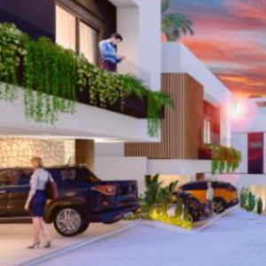 Cj. Residencial Riserva Amici